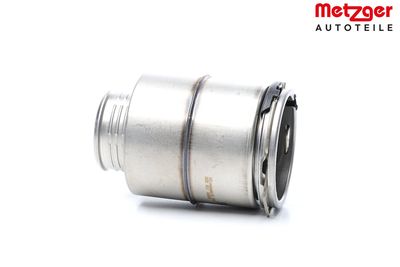 RESONATOR LADELUFTKüHLUNG METZGER AUTOTEILE 2401033 21