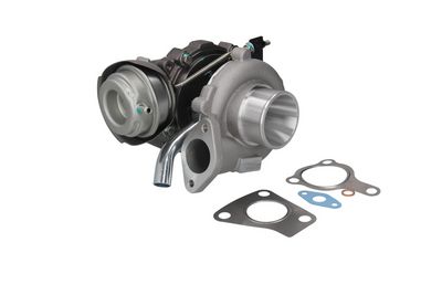 COMPRESOR SISTEM DE SUPRAALIMENTARE KAMOKA 8600160 3