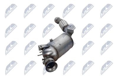 FILTRU FUNINGINE/PARTICULE SIST.DE ESAPAMENT NTY DPFME016 22