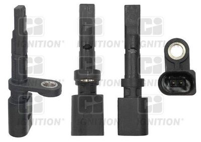 датчик, обороти на колелото QUINTON HAZELL XABS1288