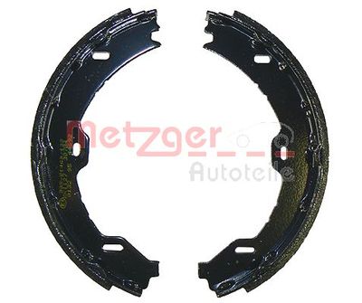 Brake Shoe Set, parking brake KR 962