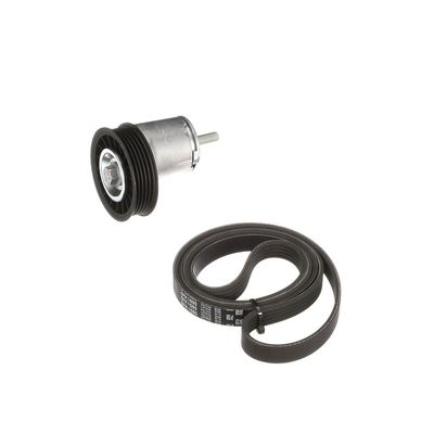 SET CUREA TRANSMISIE CU CANELURI GATES K035PK1590 29