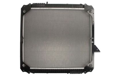 Motorradiator ((en) with frame) past: MERCEDES LK/LN2 OM354.900-OM904.905 03.84-12.98