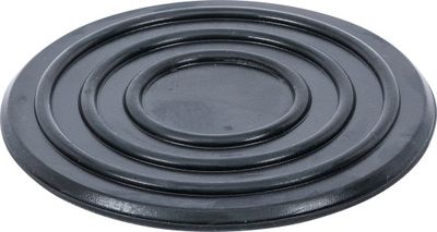 Auflagenteller, Rangierheber