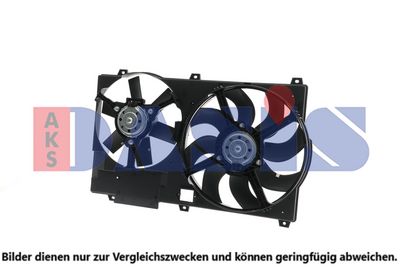 LüFTER MOTORKüHLUNG