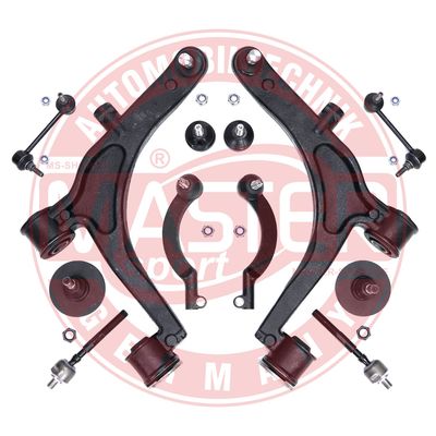 Zestaw wahacza, zawieszenie koła MASTER-SPORT GERMANY 36912/2-KIT-MS