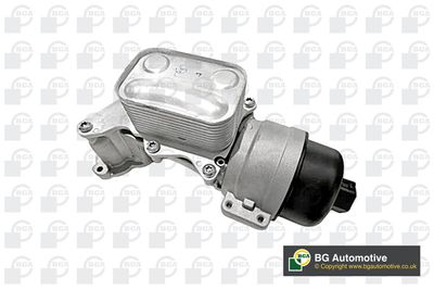 Olejový chladič, motorový olej BGA CO5900