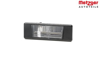 ILUMINARE NUMAR DE CIRCULATIE METZGER AUTOTEILE 2080126 3