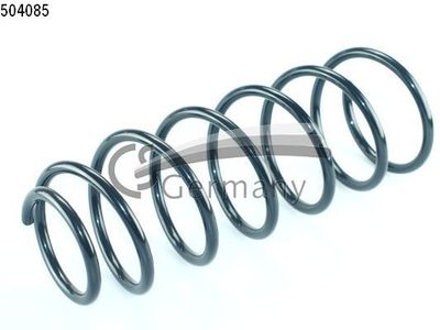 CS Germany 14.504.085 Пружина подвески  для FORD SIERRA (Форд Сиерра)