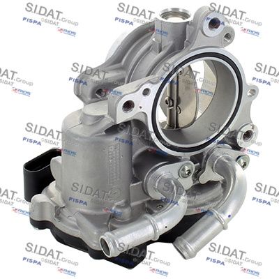 DROSSELKLAPPENSTUTZEN