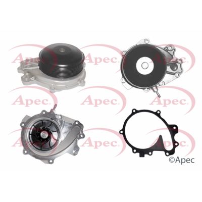 Water Pump, engine cooling APEC AWP1350