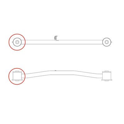 SUPORT TRAPEZ CTR GV0429 3