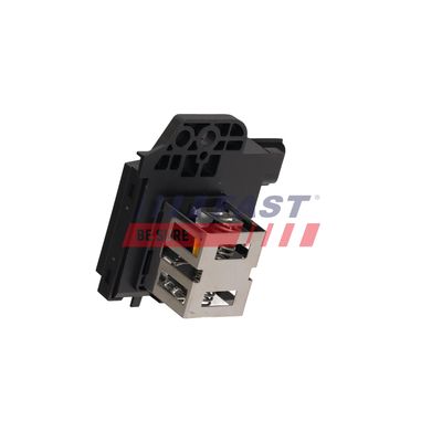 REZISTOR ELECTROMOTOR - VENTILATOR FAST FT04191 10