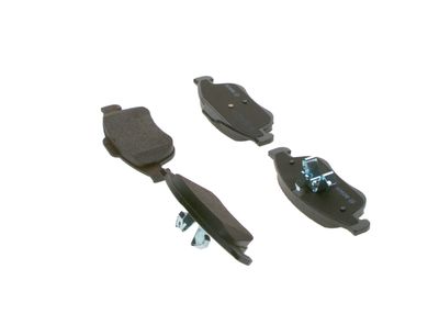 BREMSBELAGSATZ SCHEIBENBREMSE BOSCH 0986494441 21