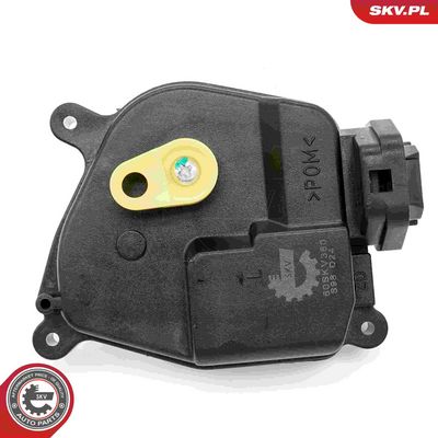 Zámek dveří SKV 60SKV380