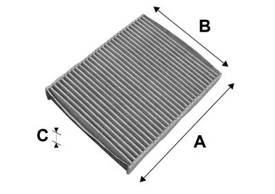 FILTER INNENRAUMLUFT