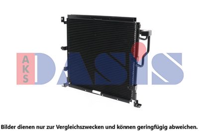 KONDENSATOR KLIMAANLAGE