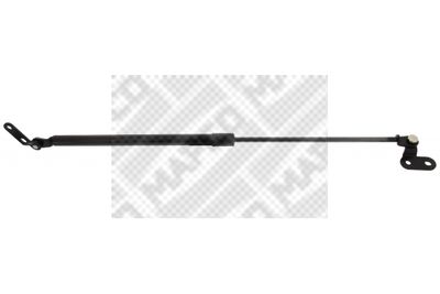 Газовая пружина, крышка багажник MAPCO 91519 для NISSAN MICRA