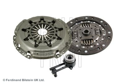 BLUE PRINT ADF1230113 Комплект сцепления  для MAZDA 2 (DE_, DH_) 1.4 MZR-CD