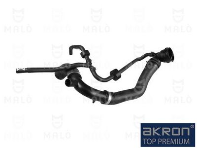 маркуч на радиатора AKRON-MALÒ 173821A