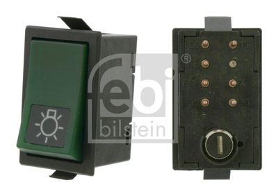 FEBI BILSTEIN Schalter, Hauptlicht