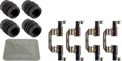 ZUBEHöRSATZ SCHEIBENBREMSBELAG