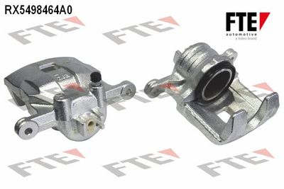 FTE 9290073 Тормозной суппорт для SUZUKI SWIFT