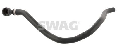 маркуч на радиатора SWAG 20 94 5988