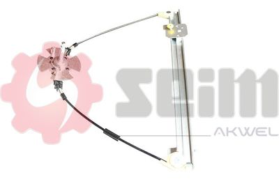 MECANISM ACTIONARE GEAM