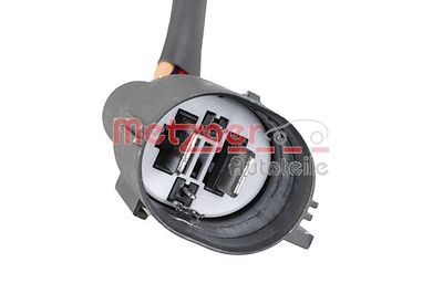 STEUERGERäT ELEKTROLüFTER (MOTORKüHLUNG) METZGER AUTOTEILE 0917452 1