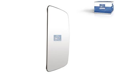 Cristal de espejo, espejo retrovisor exterior