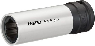 Hazet Nástrčná hlava pro rázový a strojový utahovák 17mm 905SLG-17