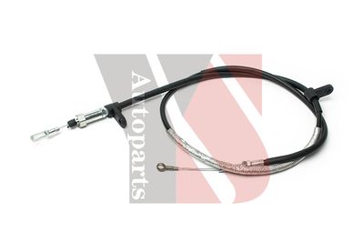 Tažné lanko, parkovací brzda YSPARTS YS-CAB0021