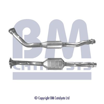 Catalytic Converter BM Catalysts BM80016