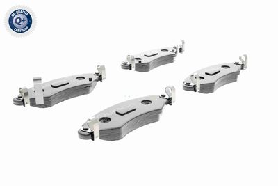 BREMSBELAGSATZ SCHEIBENBREMSE VAICO V408033 4