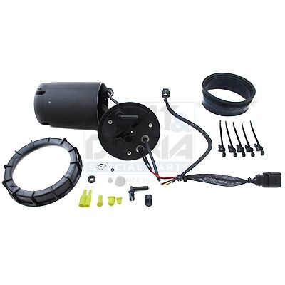 INCALZIRE UNITATE REZERVOR (INJECTARE ADITIV)