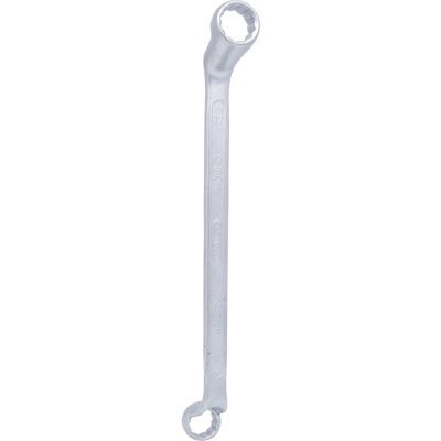 Ks Tools - Kľúč očkový ohnutý 16x17mm