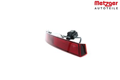 NEBELSCHLUSSLEUCHTE METZGER AUTOTEILE 2080297 9