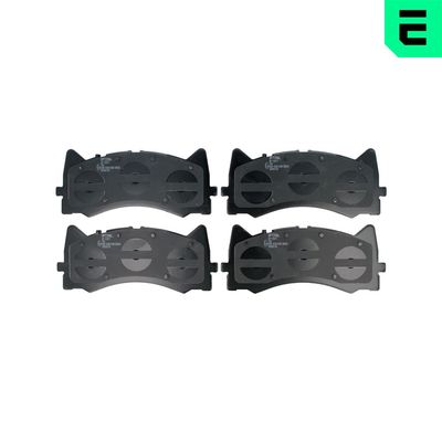 Brake Pad Set, disc brake BP-12971