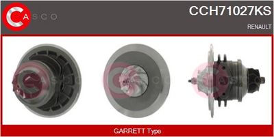 ANSAMBLU DE BAZă TURBOCOMPRESOR