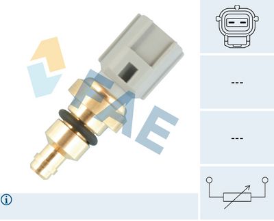 SENSOR KüHLMITTELTEMPERATUR