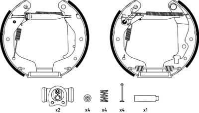 SET SABOTI FRANA