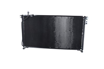KONDENSATOR KLIMAANLAGE NRF 35374 8