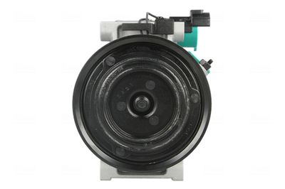 Airconditioning compressor past: HYUNDAI IX55 3.0D 09.08-12.12