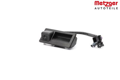 HECKKLAPPENGRIFF METZGER AUTOTEILE 2311001 6