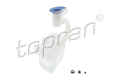 Nádržka vody do ostřikovačů, čištění skel TOPRAN 116 133