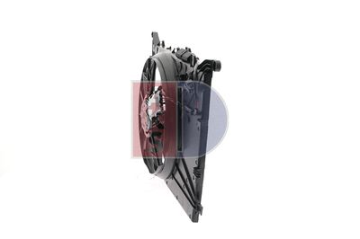 LüFTER MOTORKüHLUNG AKS DASIS 228030N 2