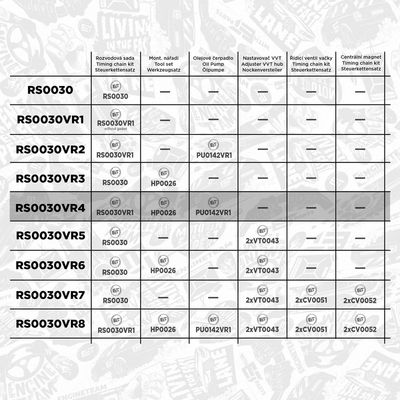 CHIT LANT DE DISTRIBUTIE ET ENGINETEAM RS0030VR4 1