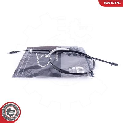 Trosas, stovėjimo stabdys