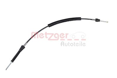Tažné lanko, ruční převodovka METZGER AUTOTEILE 3150325